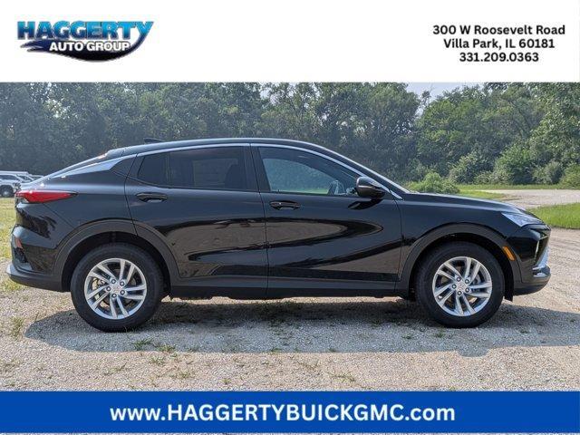 new 2025 Buick Envista car, priced at $29,832
