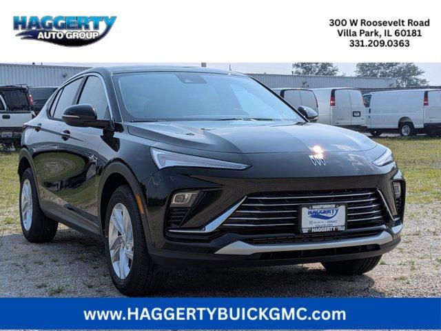 new 2025 Buick Envista car, priced at $29,832