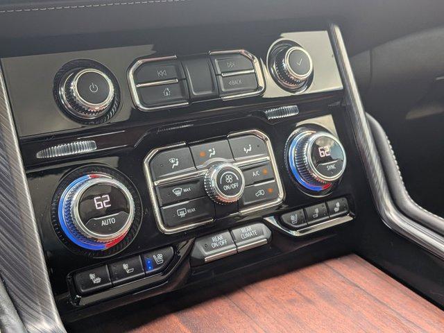 used 2023 GMC Yukon XL car, priced at $71,555