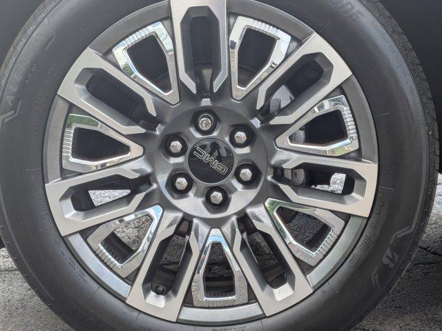 used 2023 GMC Yukon XL car, priced at $71,555