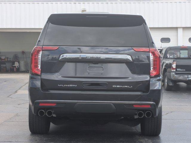 used 2023 GMC Yukon XL car, priced at $71,555