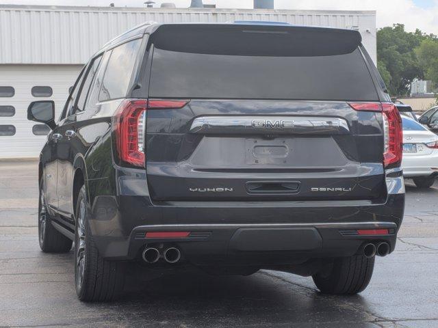 used 2023 GMC Yukon XL car, priced at $71,555