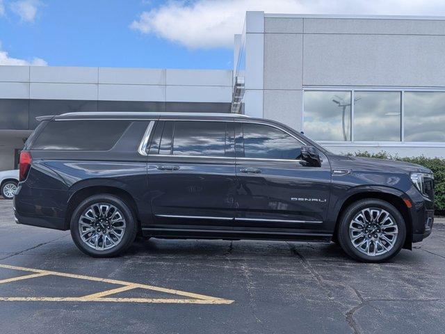 used 2023 GMC Yukon XL car, priced at $71,555