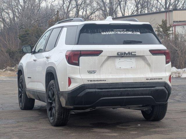 new 2026 GMC Terrain car, priced at $31,219