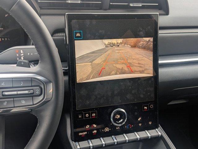 new 2026 GMC Terrain car, priced at $31,219