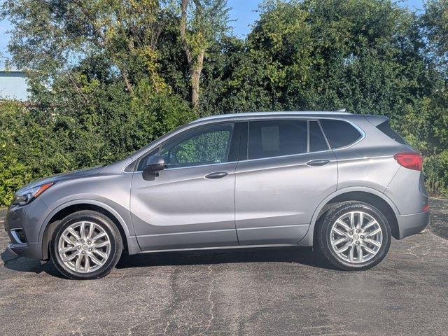 used 2019 Buick Envision car, priced at $15,749