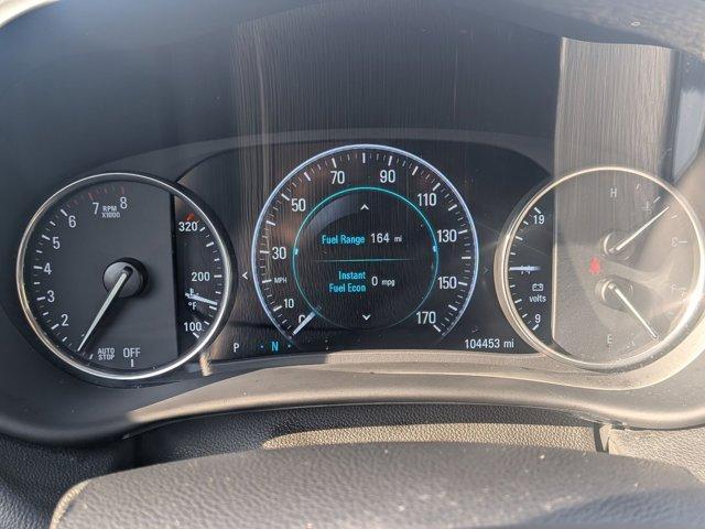 used 2019 Buick Envision car, priced at $15,749