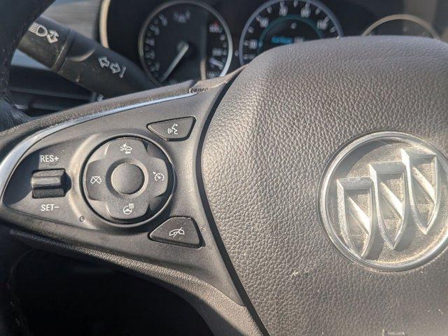 used 2019 Buick Envision car, priced at $15,749