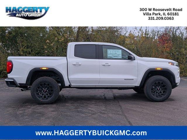 new 2026 GMC Canyon car, priced at $39,956