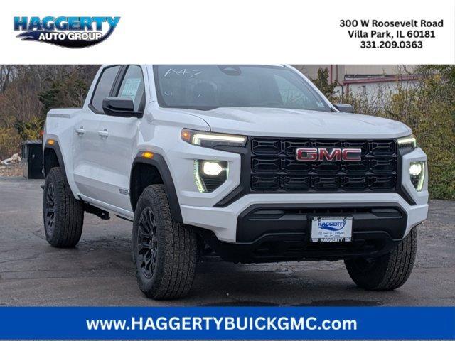new 2026 GMC Canyon car, priced at $39,956