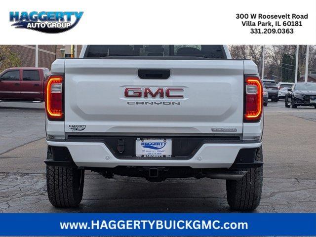 new 2026 GMC Canyon car, priced at $39,956
