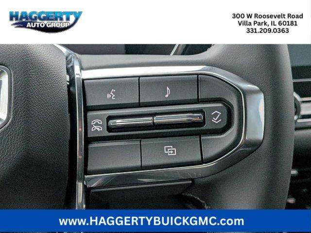 new 2026 GMC Canyon car, priced at $39,956