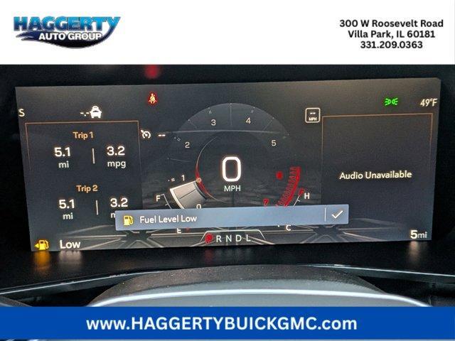 new 2026 GMC Canyon car, priced at $39,956