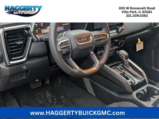 new 2026 GMC Canyon car, priced at $39,956