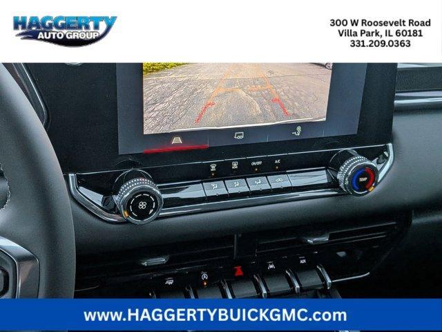 new 2026 GMC Canyon car, priced at $39,956