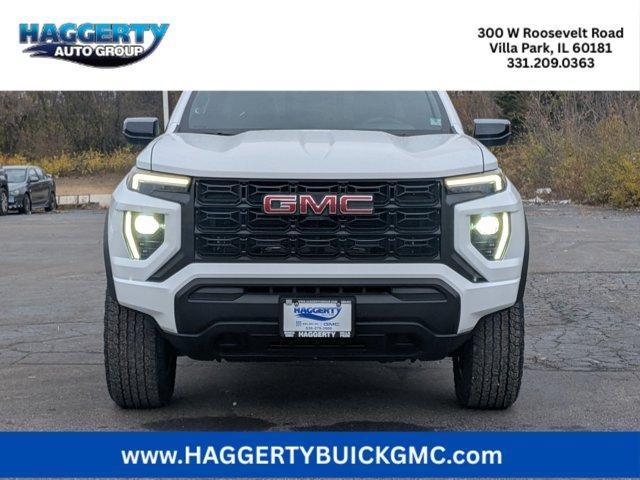 new 2026 GMC Canyon car, priced at $39,956