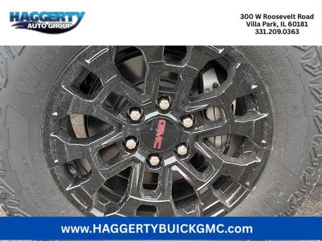 new 2026 GMC Canyon car, priced at $39,956