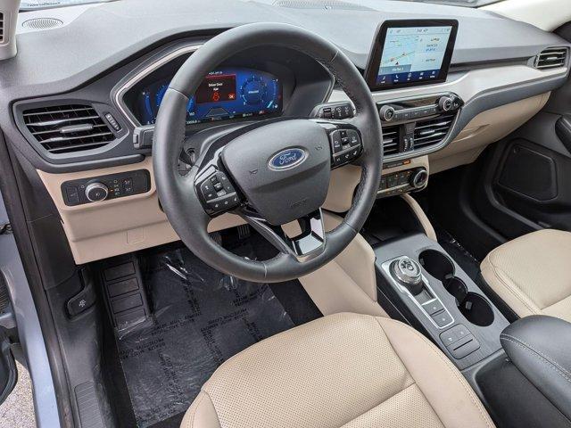 used 2022 Ford Escape car, priced at $21,637