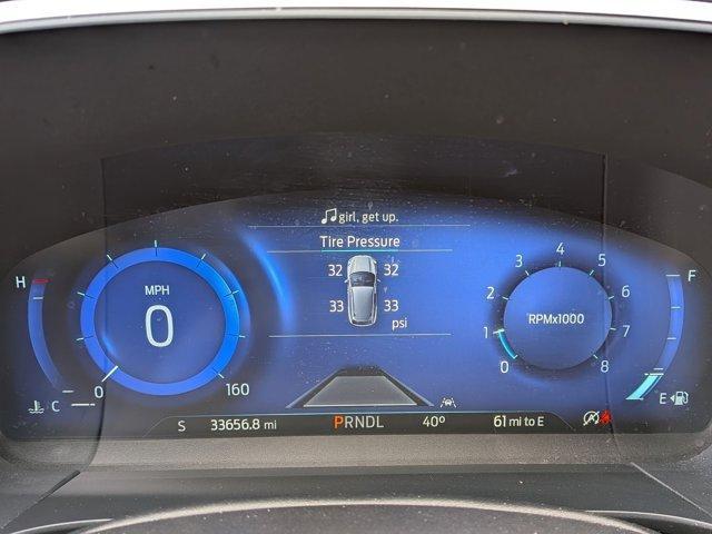 used 2022 Ford Escape car, priced at $21,637