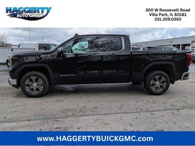 new 2026 GMC Sierra 1500 car, priced at $54,244