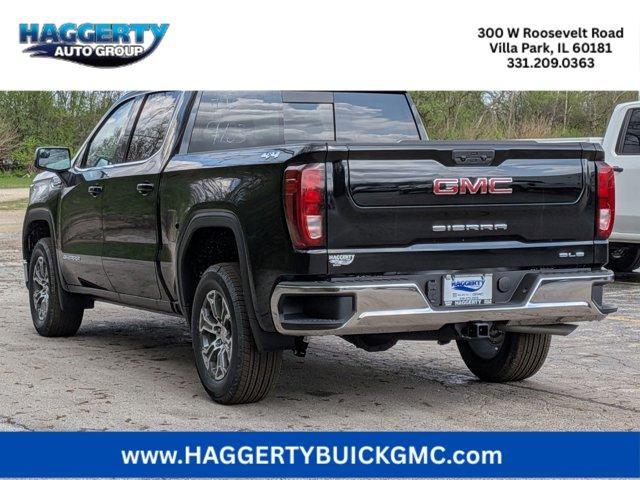 new 2026 GMC Sierra 1500 car, priced at $54,244