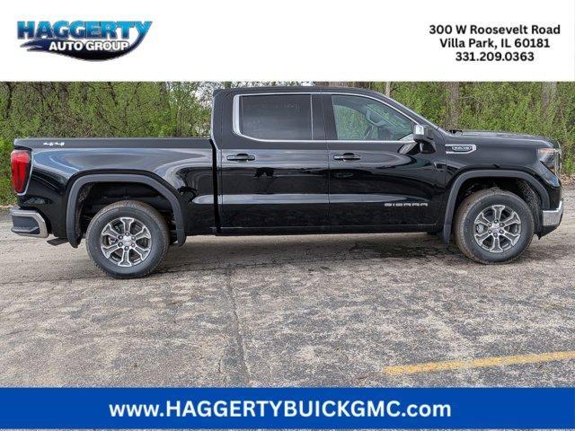new 2026 GMC Sierra 1500 car, priced at $54,244