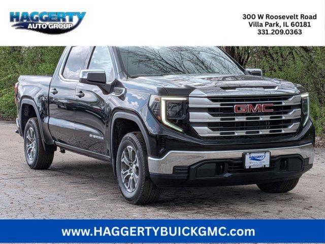 new 2026 GMC Sierra 1500 car, priced at $54,244