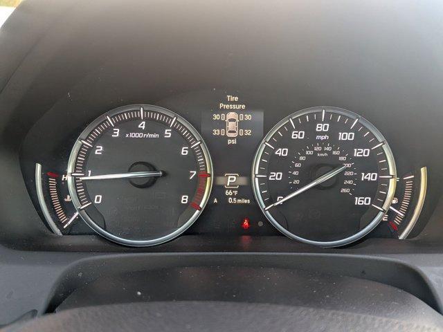 used 2018 Acura TLX car, priced at $13,899