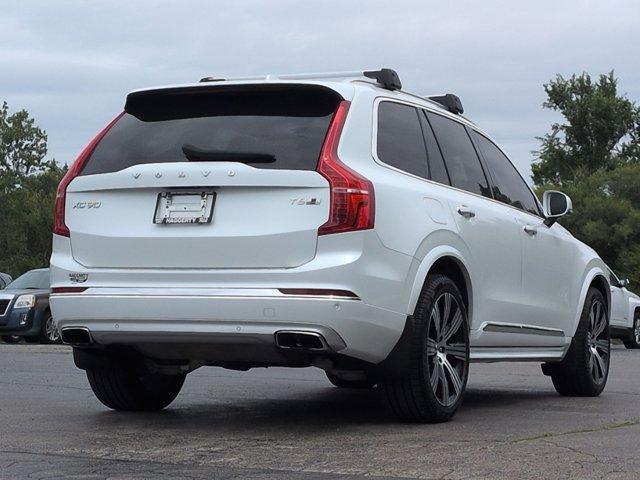 used 2020 Volvo XC90 car, priced at $32,353