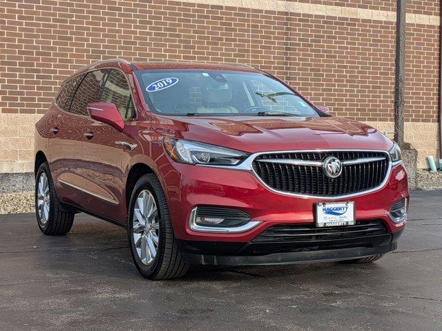 used 2019 Buick Enclave car, priced at $20,555
