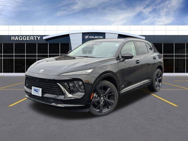 new 2025 Buick Envision car, priced at $39,845