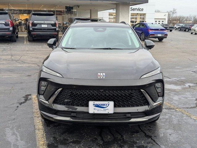 new 2025 Buick Envision car, priced at $39,845