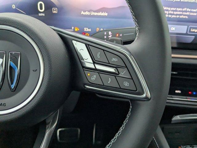 new 2025 Buick Envision car, priced at $39,845