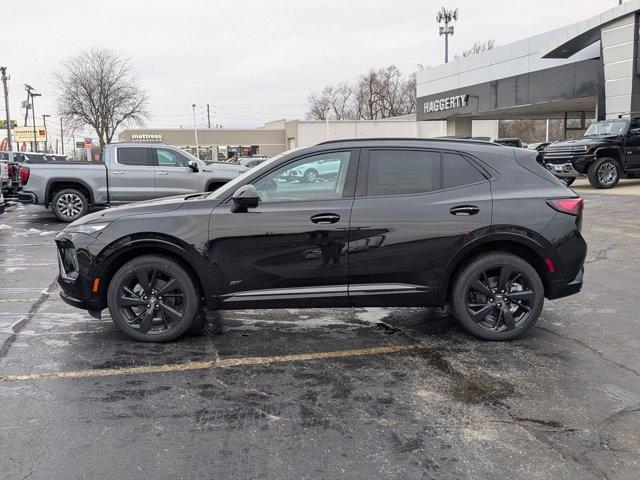 new 2025 Buick Envision car, priced at $39,845