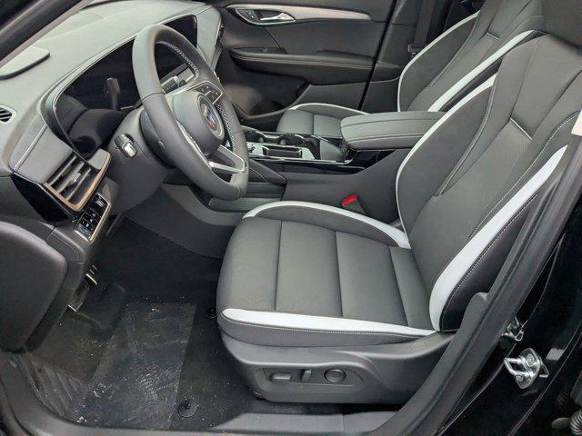 new 2025 Buick Envision car, priced at $39,845