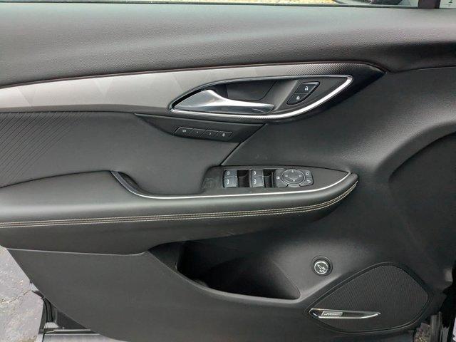 new 2025 Buick Envision car, priced at $39,845