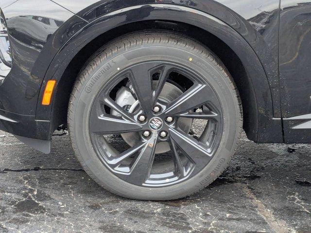 new 2025 Buick Envision car, priced at $39,845