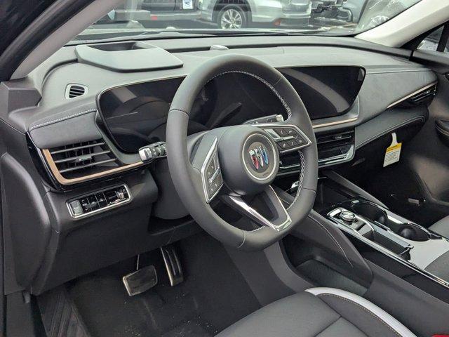 new 2025 Buick Envision car, priced at $39,845