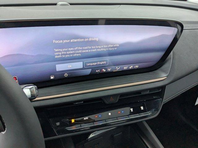 new 2025 Buick Envision car, priced at $39,845