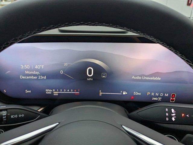 new 2025 Buick Envision car, priced at $39,845