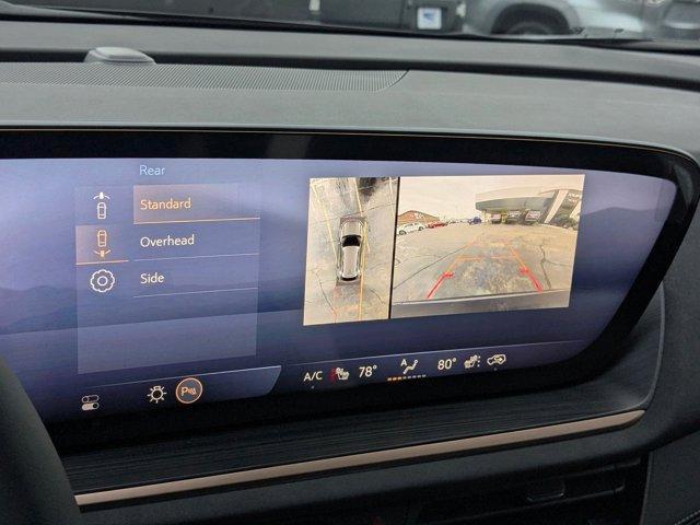 new 2025 Buick Envision car, priced at $39,845