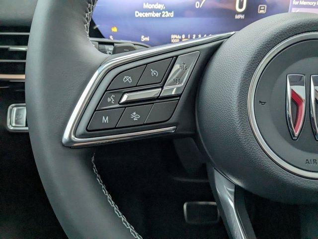 new 2025 Buick Envision car, priced at $39,845