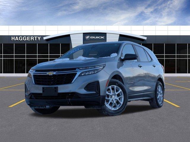used 2023 Chevrolet Equinox car, priced at $20,149