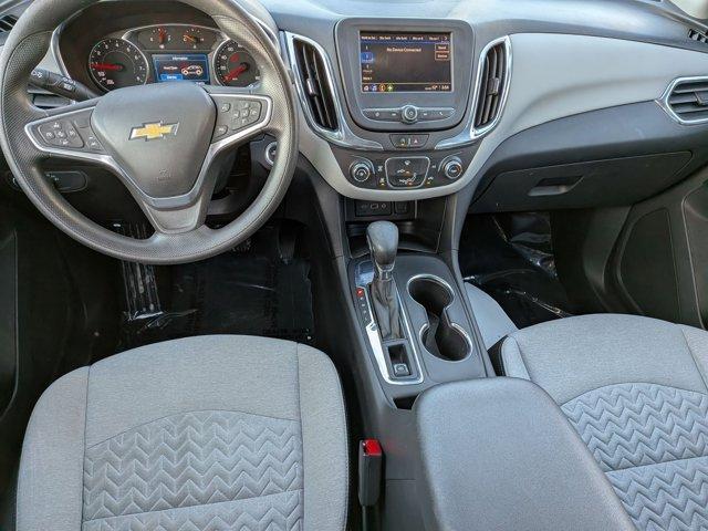 used 2023 Chevrolet Equinox car, priced at $20,149