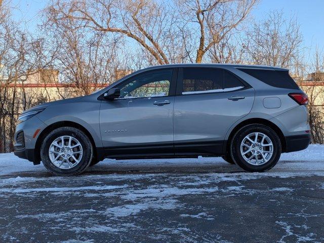 used 2023 Chevrolet Equinox car, priced at $20,149