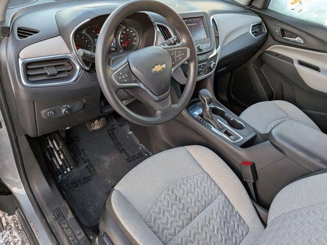 used 2023 Chevrolet Equinox car, priced at $20,149