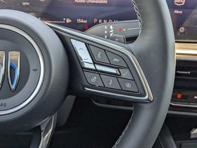 new 2024 Buick Envision car, priced at $42,666