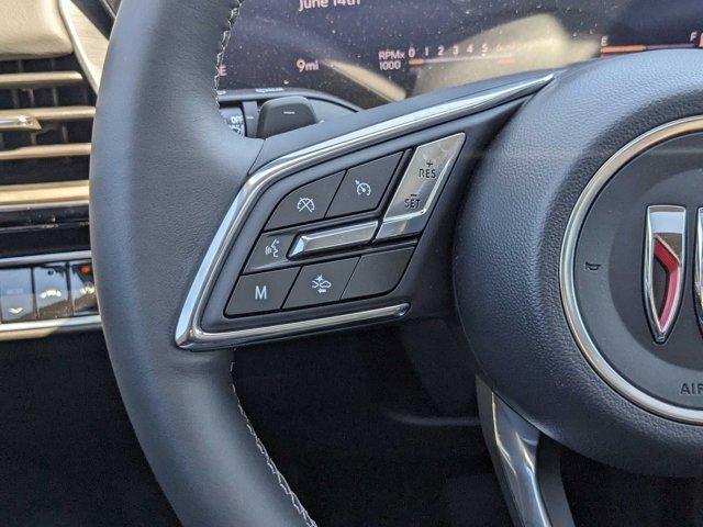 new 2024 Buick Envision car, priced at $42,666