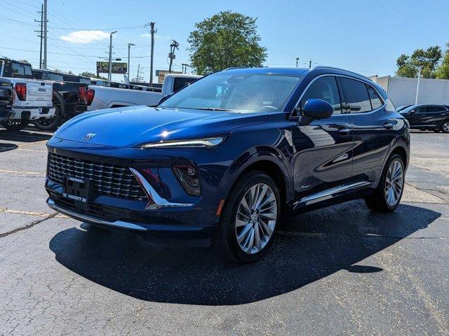 new 2024 Buick Envision car, priced at $42,666