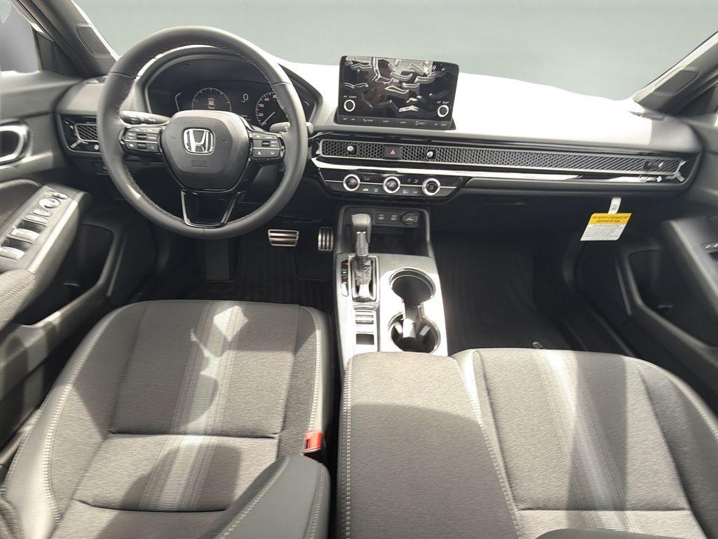 new 2026 Honda Civic car, priced at $28,538